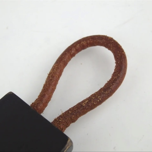 AUTH HERMES Serie Wood Shoehorn Shoe Horn - Picture 4 of 4